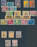 ** 1963 7 Db Sor 2 Stecklapon - Other & Unclassified