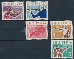 ** 1965 EB Sor Mi 934-938 - Other & Unclassified