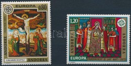 ** 1975 Europa CEPT Sor Mi 264-265 - Altri & Non Classificati