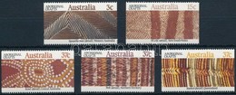 ** 1987 Kézimunka Sor,
Handwork Set
Mi 1062-1066 - Other & Unclassified