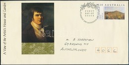 1990 Forgalmi Mi 1222 FDC-n - Sonstige & Ohne Zuordnung