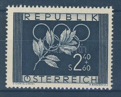 ** 1952 Olimpiai Játékok Mi 969 - Other & Unclassified