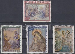 ** 1968 Karácsony Sor Mi 364-367 - Autres & Non Classés