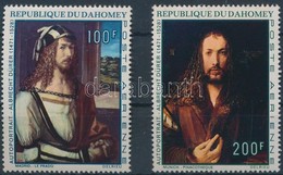 ** 1971 Dürer Születésének 500. évfordulója Sor Mi 448-449 - Autres & Non Classés