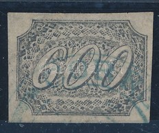 O 1874 Mi 10 (Mi EUR 3.000,-) (garancia Nélkül / No Garantee) - Other & Unclassified