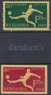 ** 1959 Labdarúgás Sor Mi 1135-1136 - Other & Unclassified