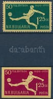 ** 1959 Labdarúgás Sor Mi 1135-1136 - Other & Unclassified