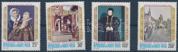 ** 1970 Festmények Sor Mi 312-315 - Other & Unclassified