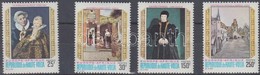 ** 1970 Festmények Sor Mi 312-315 - Other & Unclassified