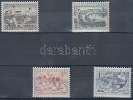 ** 1952 Sport Sor Mi 749-752 - Other & Unclassified