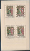 ** 1967 Nemzeti Galéria Festményei (II) Kisívsor Mi 1748-1752 - Otros & Sin Clasificación