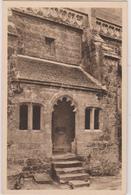 Delcampe - 29  Locronan L'eglise Porte D'entree Cote Nord - Locronan