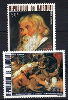 ** 1978 400 éve Született Rubens Mi 216-217 - Andere & Zonder Classificatie