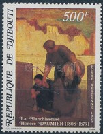 ** 1979 Honoré Daumier Festmény Mi 258 - Altri & Non Classificati