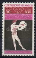 ** 1964 Nyári Olimpia, Tokió Mi 362 - Otros & Sin Clasificación