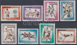 ** 1964 Sport Sor Mi 336-343 - Altri & Non Classificati