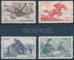 ** 1966 Sport Sor Mi 744-747 - Sonstige & Ohne Zuordnung