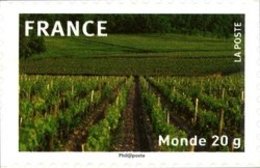 Vignobles Du Bordelais -  Image Of France: Bordeaux Vineyards - Unused Stamps