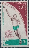 ** 1968 Nyári Olimpia Mi 89 - Other & Unclassified