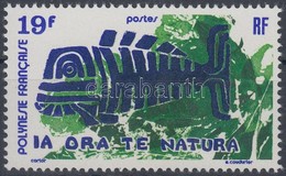 ** 1975 Polinéziai Festmény Mi 197 - Autres & Non Classés