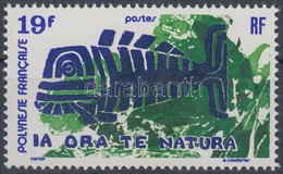 ** 1975 Polinéziai Festmény Mi 197 - Otros & Sin Clasificación