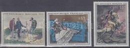 ** 1962 Festmények Sor Mi 1415-1417 - Andere & Zonder Classificatie