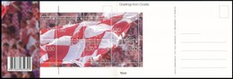 ** 2006 Üdvözlet Bélyegfüzet,
'Greetings Stamp Booklet
MH 18 - Altri & Non Classificati