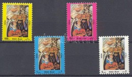 ** 1989 Nők Sor Mi 1455-1458 - Andere & Zonder Classificatie