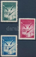 ** 1947 Sport Sor Mi 524-526 - Sonstige & Ohne Zuordnung