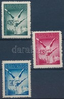 ** 1947 Sport Sor Mi 524-526 - Sonstige & Ohne Zuordnung