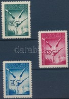 ** 1947 Sport Sor Mi 524-526 - Other & Unclassified