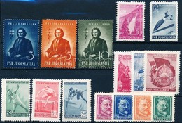 ** 1948-1949 15 Klf Bélyeg - Altri & Non Classificati