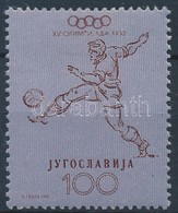 * 1952 Nyári Olimpia, Helsinki Mi 703 - Sonstige & Ohne Zuordnung