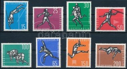 * 1962 Sport Sor Mi 1016-1023 - Sonstige & Ohne Zuordnung