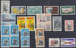 ** 1968 Teljes évfolyam, Benne 5 Pár + 1970 1 Sor - Andere & Zonder Classificatie