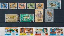 ** 1966-1976 14 Db Bélyeg - Other & Unclassified