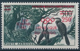 ** 1960 Nyári Olimpia Mi 3 - Andere & Zonder Classificatie