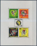 ** 1965 Afrikai Játékok Blokk Mi 3 - Otros & Sin Clasificación