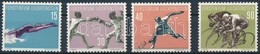 ** 1958 Sport (V) Sor Mi 365-368 - Sonstige & Ohne Zuordnung