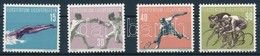 ** 1958 Sport (V) Sor Mi 365-368 - Sonstige & Ohne Zuordnung