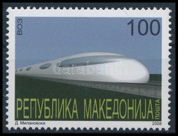 ** 2008 Közlekedés,
Transport
Mi 452 - Other & Unclassified