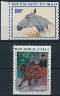 ** 1967 Toulouse-Lautrec Festmények Sor Mi 158-159 - Other & Unclassified