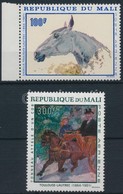 ** 1967 Toulouse-Lautrec Festmények Sor Mi 158-159 - Andere & Zonder Classificatie