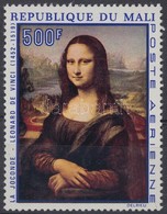 ** 1969 Leonardo Da Vinci, Mona Lisa Mi 212 - Autres & Non Classés