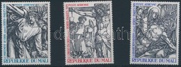 ** 1979 Festmény Sor Mi 683-685 - Other & Unclassified
