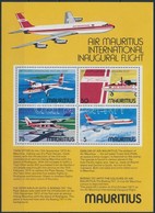 ** 1977 Repülés Blokk,
Aviation Block
Mi 6 - Andere & Zonder Classificatie