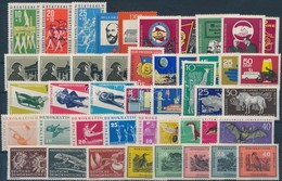 ** 1957-1966 13 Db Klf Sor - Andere & Zonder Classificatie