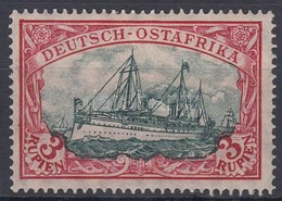 * Kelet-Afrika 1905 39 IIA IIa Signed: Jäschke-Lantelme - Other & Unclassified