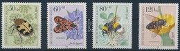 ** 1984 Bogarak, Rovarok Sor,
Beetles, Insects Set
Mi 712-715 - Otros & Sin Clasificación