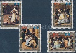 ** 1972 UNESCO Sor Mi 318-321 - Other & Unclassified